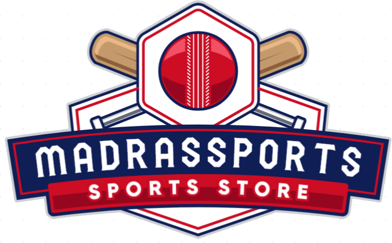 Madrassports – Buy Premium Cricket Gear & Sports Equipment Online in India